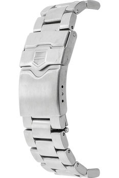 Formula 1 Grande Date Stainless Steel Quartz