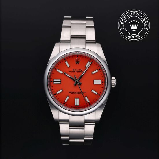 Oyster Perpetual 41