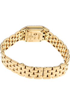 Panthere Yellow Gold Quartz