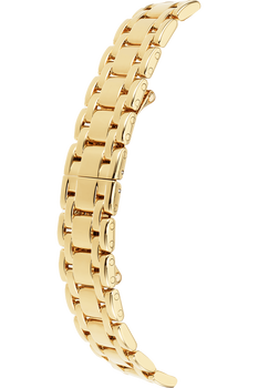 Tank Americaine Yellow Gold Quartz