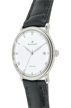 Villeret Ultra-Slim Stainless Steel Automatic