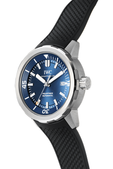 Aquatimer Expedition Jacques-Yves Cousteau Stainless Steel Automatic