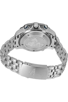 Seamaster Diver Co-Axial Chronograph Stainless Steel Automatic