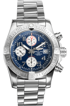 Avenger II Stainless Steel Automatic