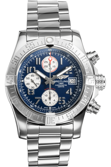 Avenger II Stainless Steel Automatic
