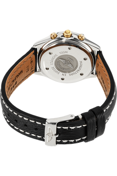 Windrider Chrono Jetstream Yellow Gold and Stainless Steel Quartz