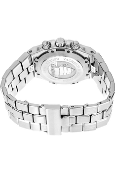 Overseas Chronograph Stainless Steel Automatic