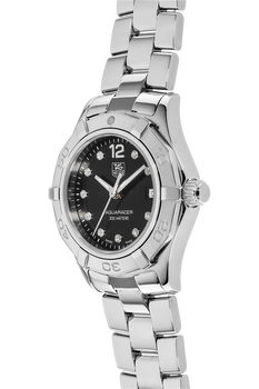 Aquaracer Stainless Steel Quartz