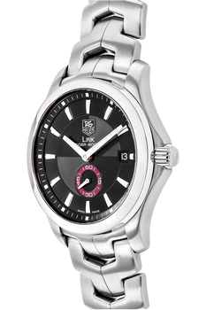 Tag heuer limited edition tiger woods link automatic sales
