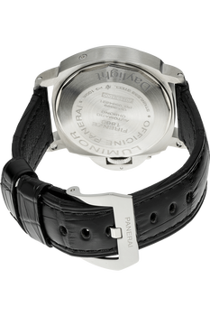 Luminor Daylight Chronograph Stainless Steel Automatic
