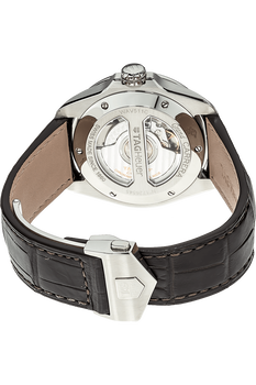 Grand Carrera Calibre 6 Stainless Steel Automatic
