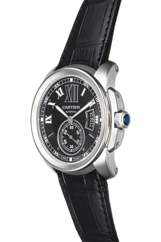 Calibre de Cartier Stainless Steel Automatic