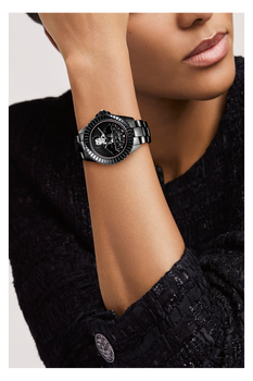 Mademoiselle J12 Blush Watch Caliber 12.1, 38mm