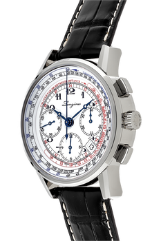 Heritage Chronograph Stainless Steel Automatic