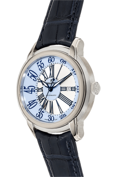 Millenary White Gold Automatic