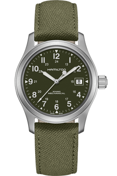 Khaki Field