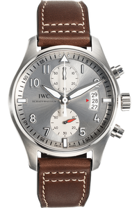 Pilot's Watch Chronograph Edition "JU-Air" Stainless Steel Automatic