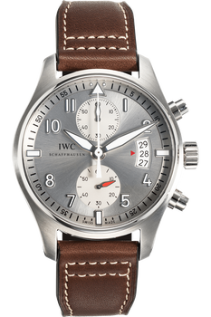 Pilot&#39;s Watch Chronograph Edition &quot;JU-Air&quot; Stainless Steel Automatic