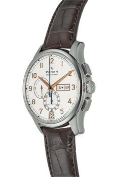 Captain Winsor Special Edition Stainless Steel Automatic