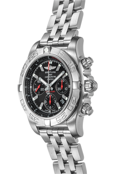 Chronomat 01 Limited Edition Stainless Steel Automatic