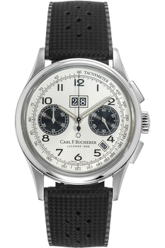 Heritage Bicompax Annual Stainless Steel Automatic