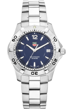 Aquaracer Stainless Steel Quartz