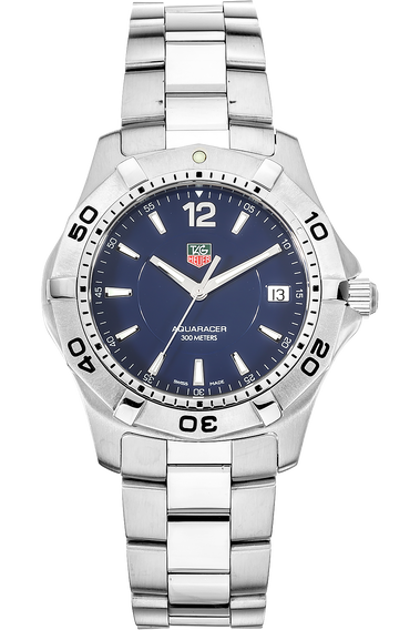 Pre Owned TAG Heuer Aquaracer WAF1113