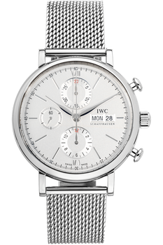 Portofino Chronograph Stainless Steel Automatic