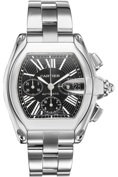 Roadster Chronograph Stainless Steel Automatic