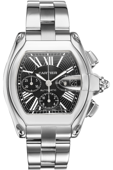 Roadster Chronograph Stainless Steel Automatic