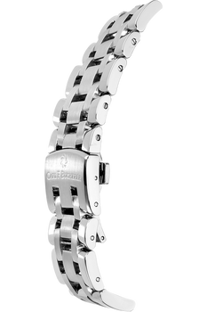 Patravi TravelTec GMT Stainless Steel Automatic
