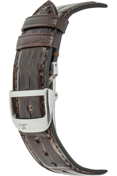 Master Ultra Thin Power Reserve Stainless Steel Automatic