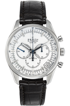 El Primero Chronograph Stainless Steel Automatic
