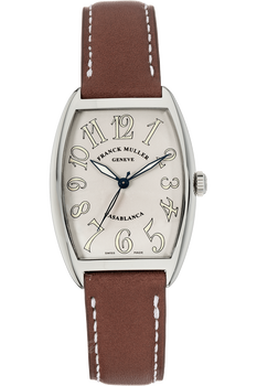 Casablanca Stainless Steel Automatic