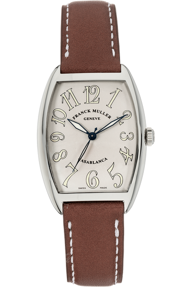 Casablanca Stainless Steel Automatic