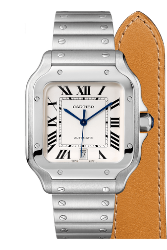 Cartier Santos de Cartier W2SA0009