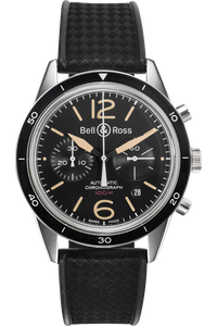 BR-126 Sport Heritage Stainless Steel Automatic
