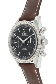 Speedmaster '57 Co-Axial Chronograph Stainless Steel Automatic