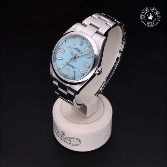 Oyster Perpetual 41