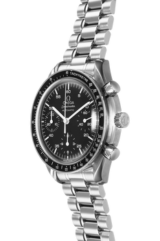 Speedmaster Reduced Stainless Steel Automatic