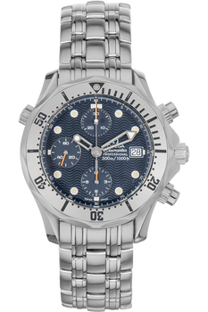 Seamaster Chronograph Stainless Steel Automatic