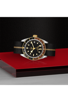 Black Bay GMT S&amp;G