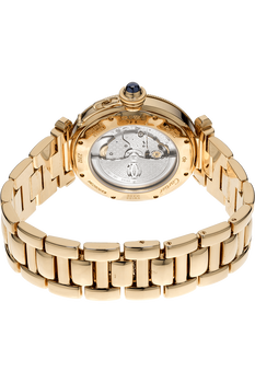 Pasha Yellow Gold Automatic