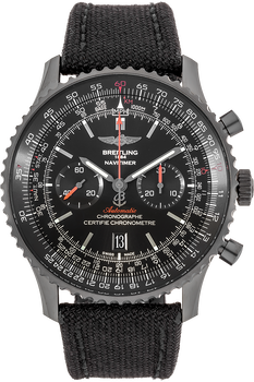 Navitimer 01 DLC Stainless Steel Automatic