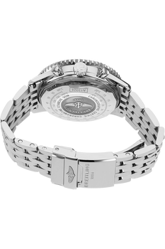 Navitimer Heritage Stainless Steel Automatic