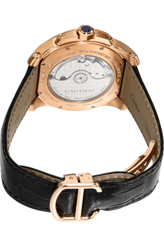 Calibre Rose Gold Automatic
