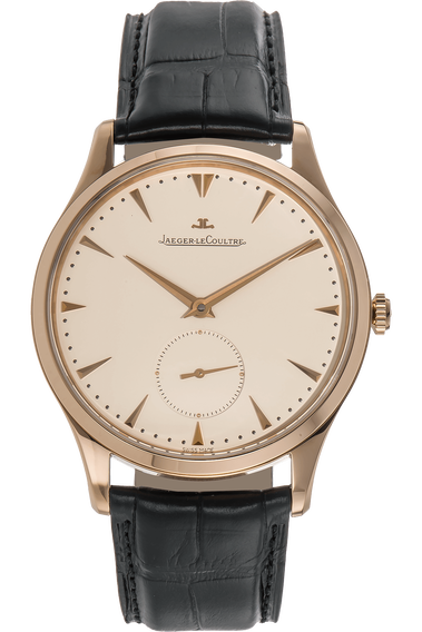 Pre owned clearance jaeger lecoultre
