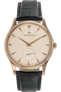 Master Grande Ultra Thin Rose Gold Automatic