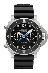 Luminor Submersible 1950 3 Days Chrono Flyback Automatic Titanio 47mm Luminor Submersible 1950 3 Days Chrono Flyback Automatic Titanio 47mm