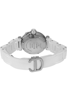 Pasha Seatimer Rose Gold and Stainless Steel Quartz